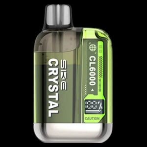 SKE Crystal CL6000 Double Apple