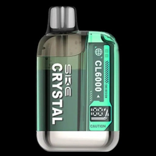 SKE Crystal CL6000 Fruit Gum