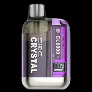 SKE Crystal CL6000 Grape Splash