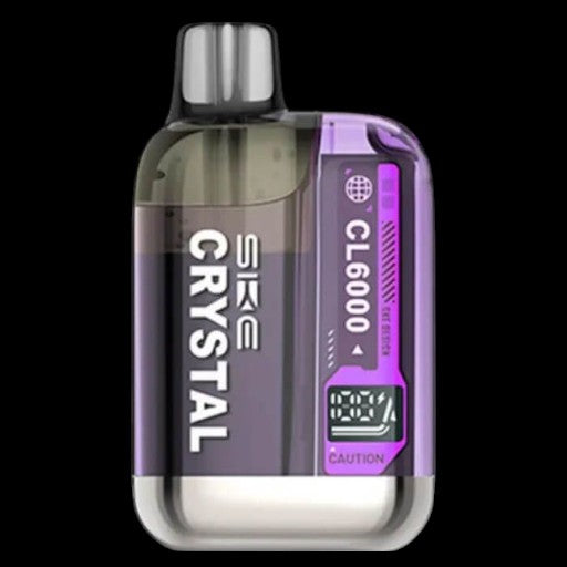 SKE Crystal CL6000 Grape Splash