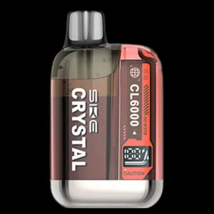 SKE Crystal CL6000 Peach Mango Watermelon