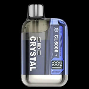 SKE Crystal CL6000 Strawberry Raspberry Cherry