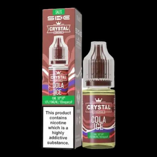 Cola Ice- 10mg- CS - prime2vape