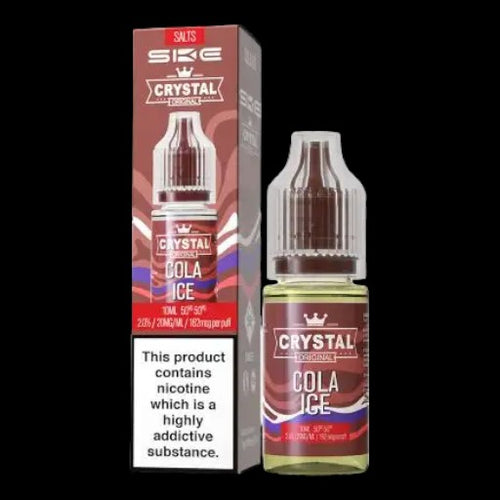 Cola Ice- 20mg- CS - prime2vape