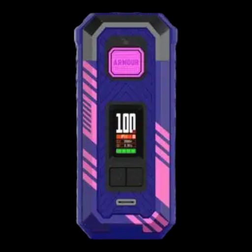 Vaporesso Armour S Mod- Cyber Blue - prime2vape