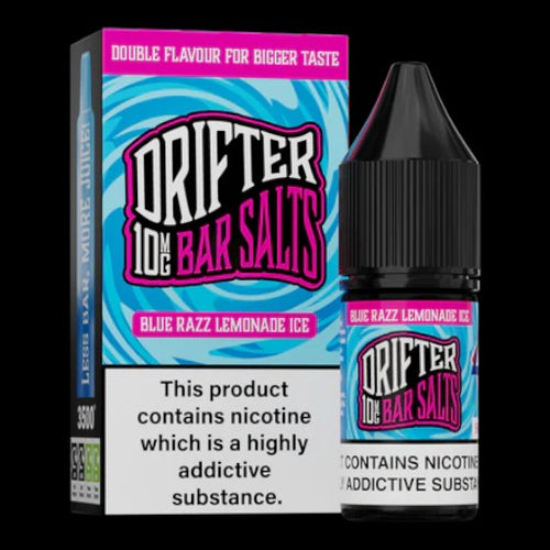 Blue Razz Lemonade Ice- 10mg- DBS - prime2vape