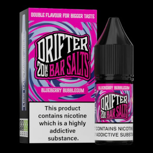 Blueberry Bubblegum - 20mg- DBS - prime2vape