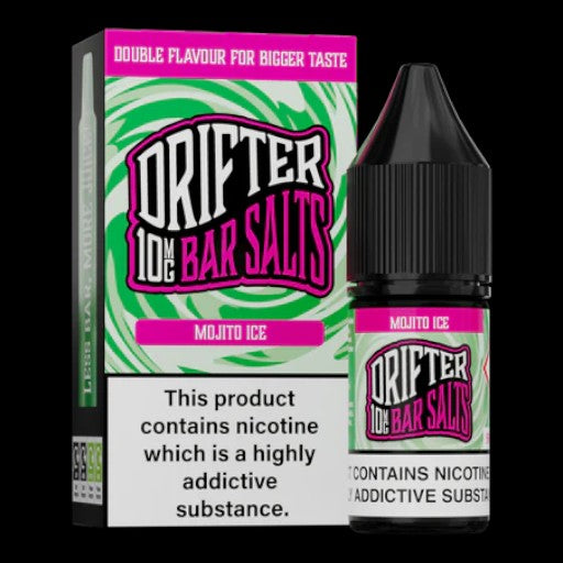 Mojito Ice- 10mg- DBS - prime2vape