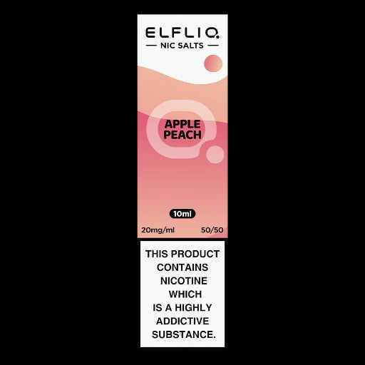 Apple Peach 10mg ElfLiq - prime2vape