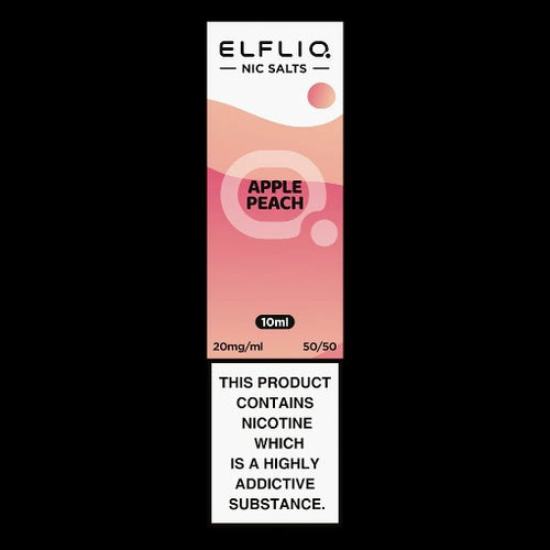 Apple Peach 20mg ElfLiq - prime2vape