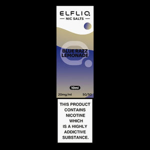 Blue Razz Lemonade 5mg ElfLiq - prime2vape