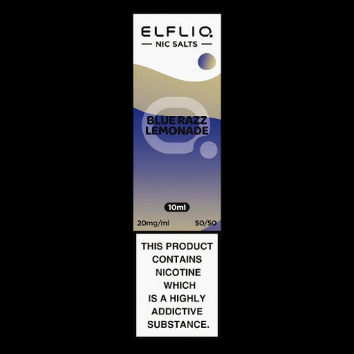 Blue Razz Lemonade 20mg ElfLiq - prime2vape