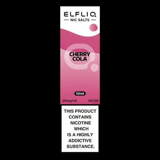 Cherry Cola 10mg ElfLiq - prime2vape