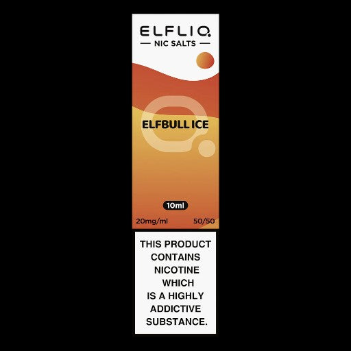 Elfbull Ice 5mg ElfLiq - prime2vape