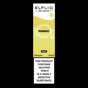 Mango 5mg ElfLiq - prime2vape