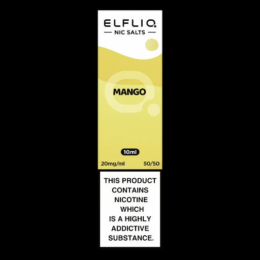 Mango 5mg ElfLiq - prime2vape