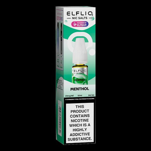 Menthol - 20mg ElfLiq - prime2vape