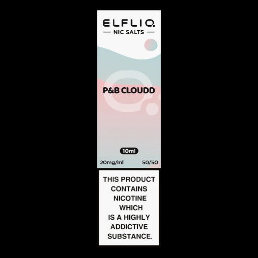 P&B Cloudd 5mg ElfLiq - prime2vape