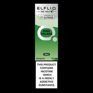 Pina Colada - 20mg ElfLiq - prime2vape