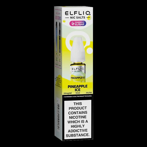 Pineapple Ice - 20mg ElfLiq - prime2vape