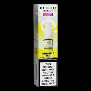 Pineapple Ice -10mg -ElfLiq - prime2vape