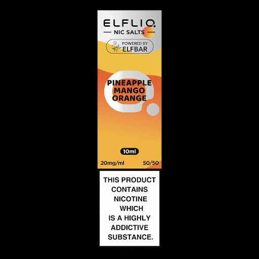 Pineapple Mango Orange - 20mg ElfLiq - prime2vape