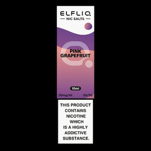 Pink Grapefruit 5mg ElfLiq - prime2vape