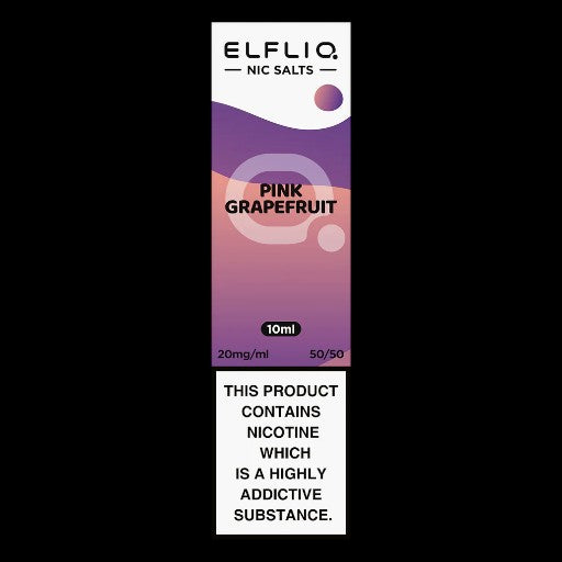 Pink Grapefruit 5mg ElfLiq - prime2vape