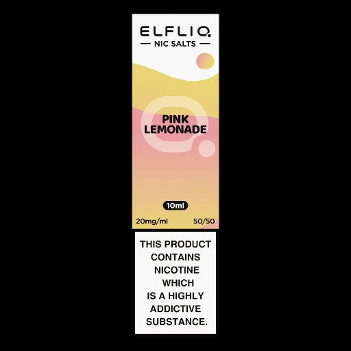 Pink Lemonade 5mg ElfLiq - prime2vape