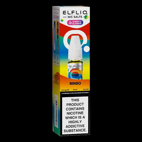 Rinbo- 20mg ElfLiq - prime2vape