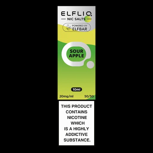 Sour Apple - 20mg ElfLiq - prime2vape