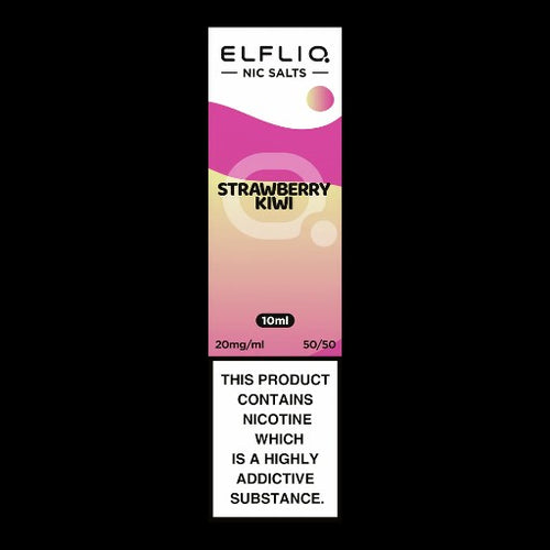 Strawberry Kiwi 10mg ElfLiq - prime2vape