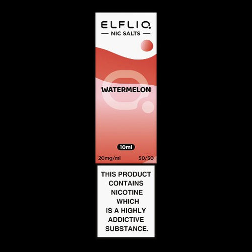 Watermelon 5mg ElfLiq - prime2vape