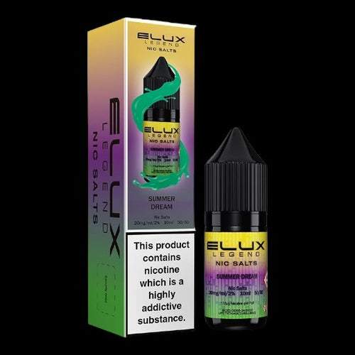 Summer Dream- 10mg -Elux - prime2vape