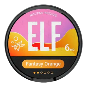 Fantasy Orange - Elf- 6mg