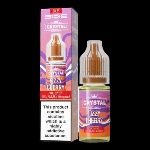 Fizzy Cherry- 20mg- CS - prime2vape