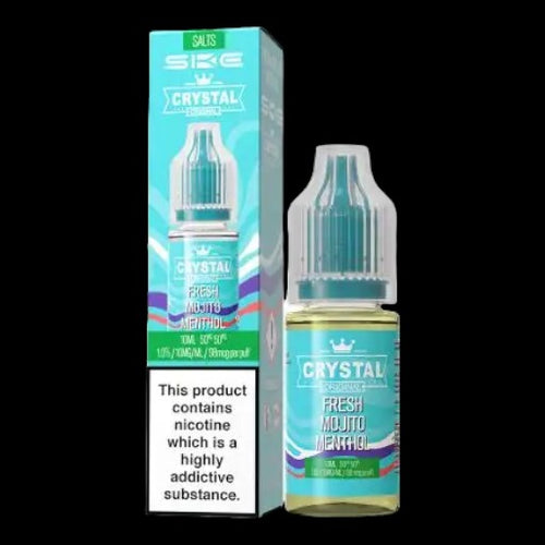 Fresh Mojito Menthol- 10mg- CS - prime2vape