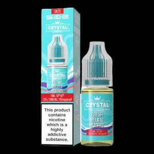 Fresh Mojito Menthol- 20mg- CS - prime2vape