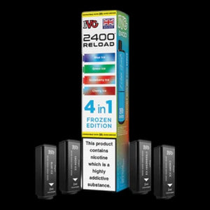 Frozen Edition IVG Reload Pods