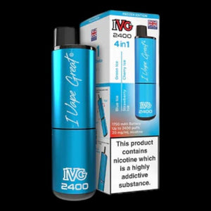 Frozen Edition IVG Rechargeable