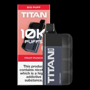 Fruit punch - Titan 10k - prime2vape