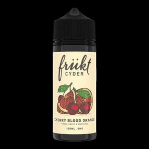 Frukt Cyder - Cherry Blood Orange