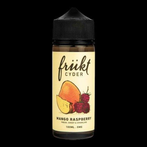 Frukt Cyder - Mango Raspberry