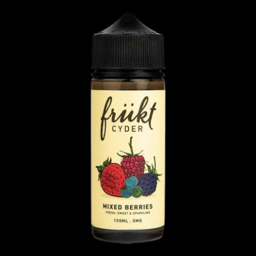 Frukt Cyder - Mixed Berries