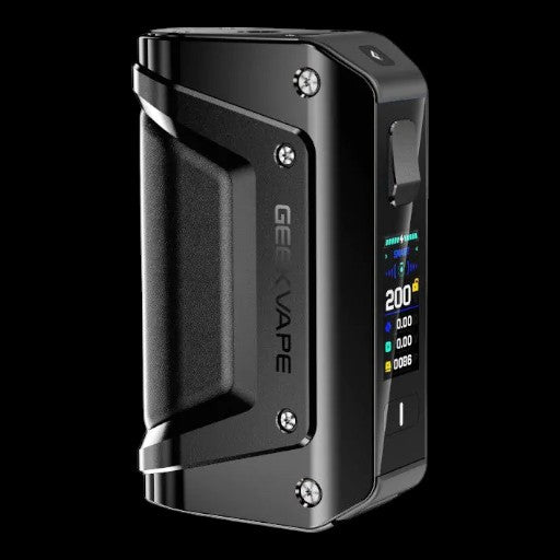 Aegis Legend 3 Mod - Black