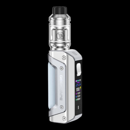 Aegis Solo 3 Vape Kit- Silver - prime2vape