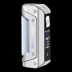 Aegis Solo 3 Mod - Silver