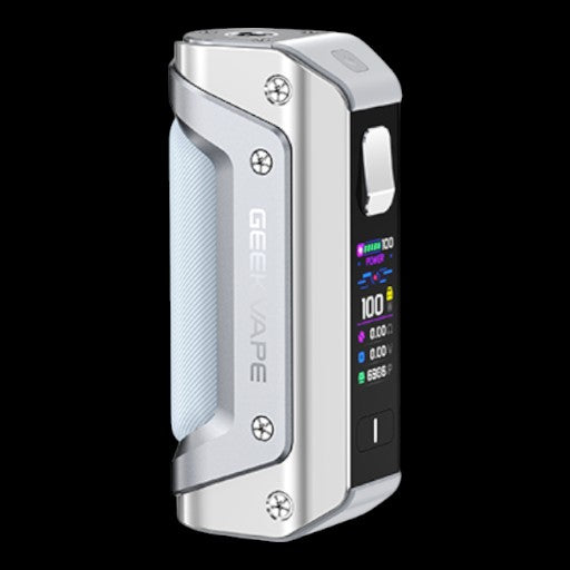 Aegis Solo 3 Mod - Silver