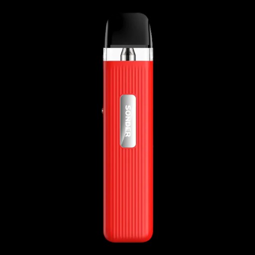 Geekvape Sonder Q Pod Kit- Red - prime2vape