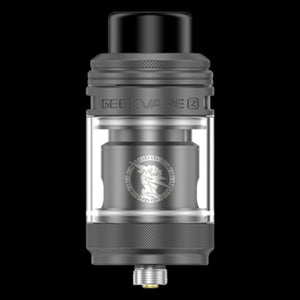 GeekVape Z Fli Vape Tank- Gunmetal - prime2vape